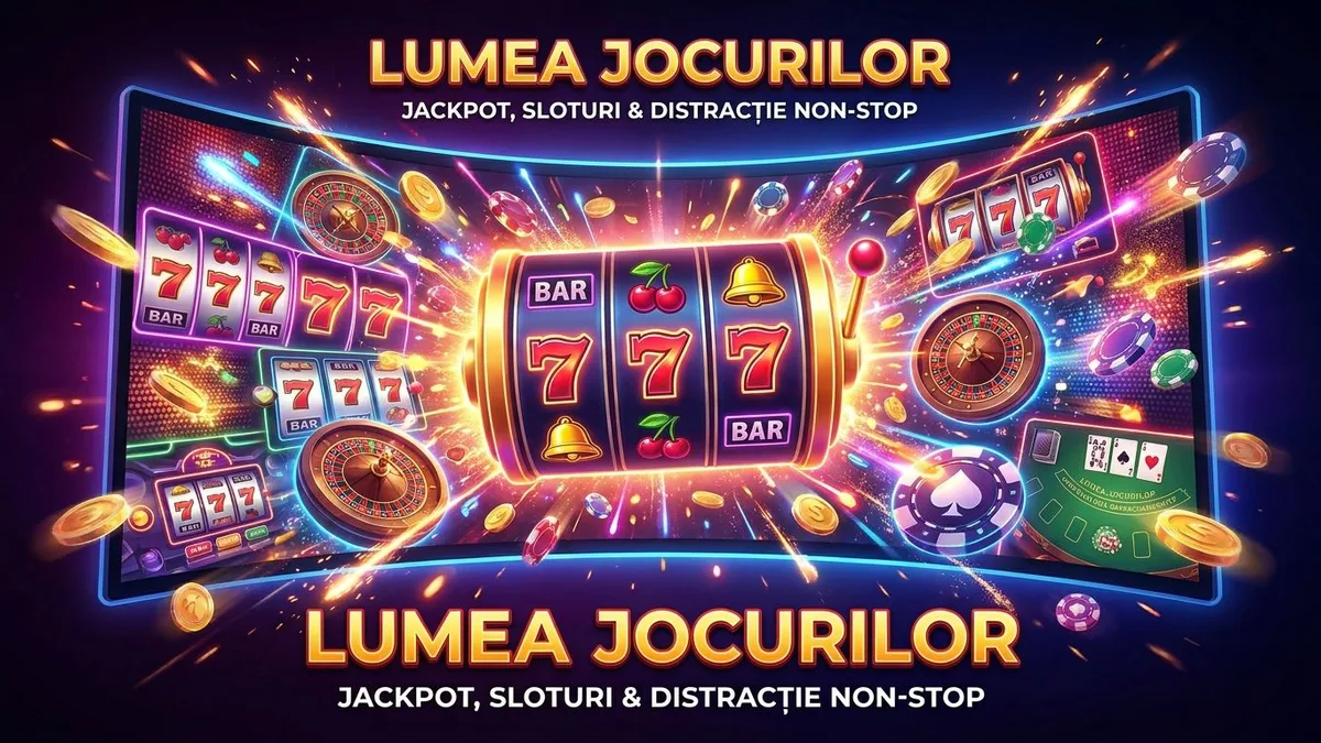 Jocuri de cazinou