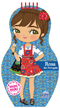 Rosa din Portugalia | *** PDF online