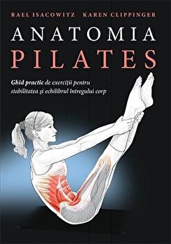 Anatomia Pilates | Rael Isacowitz, Karen Clippinger PDF online